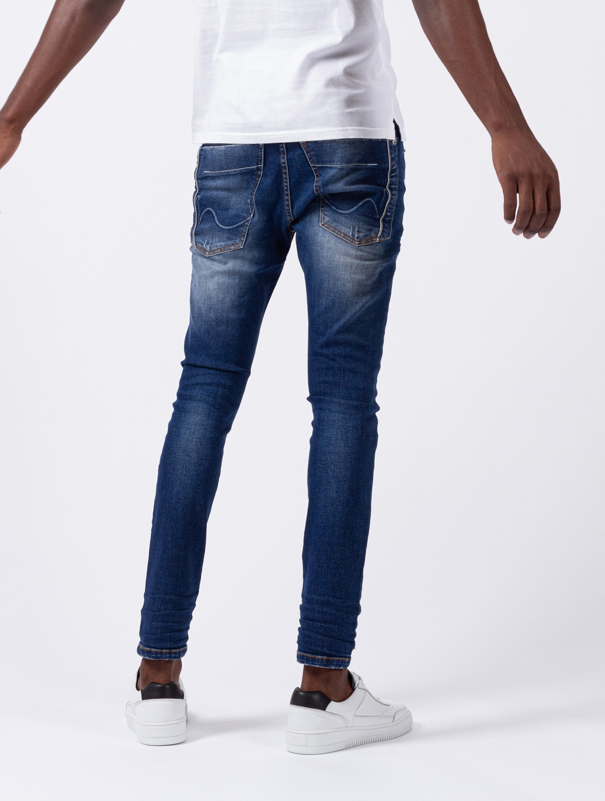 CALÇA SMK WASHED SLIM FIT