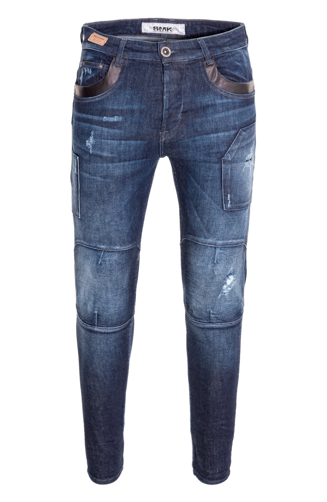CALÇA BLUE SILVER
