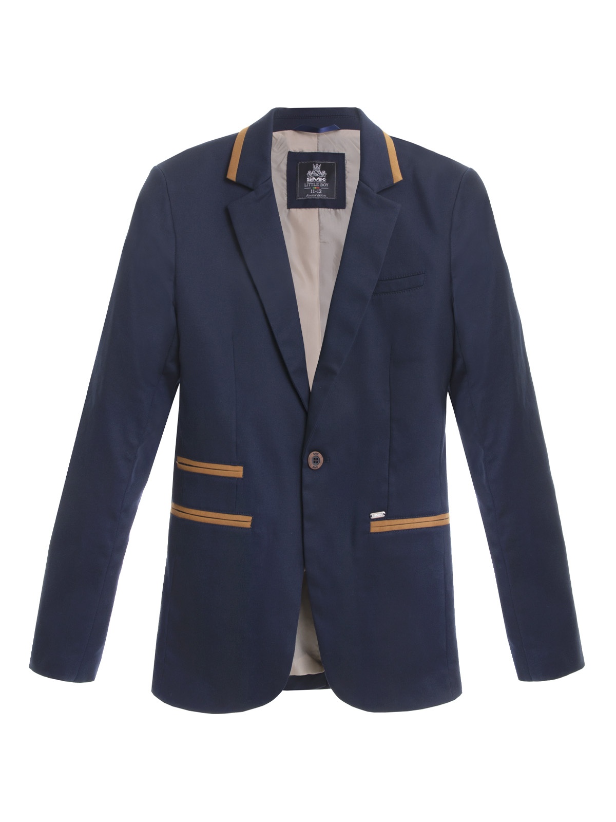 BLAZER SMKIDS BLUE