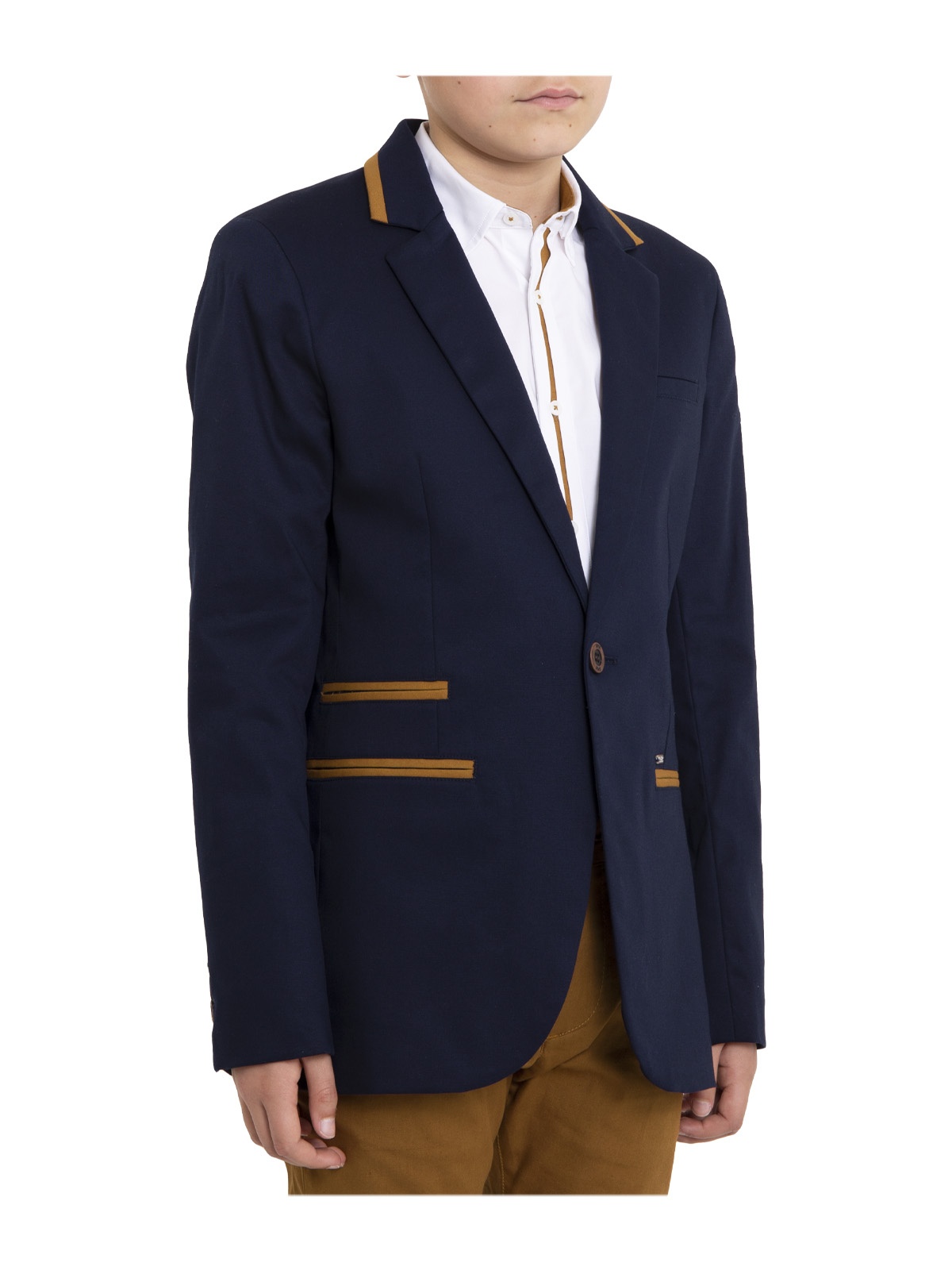 BLAZER SMKIDS BLUE