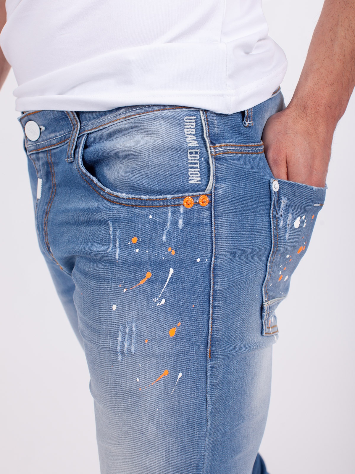 CALÇA SMK MCMXCI DOTS