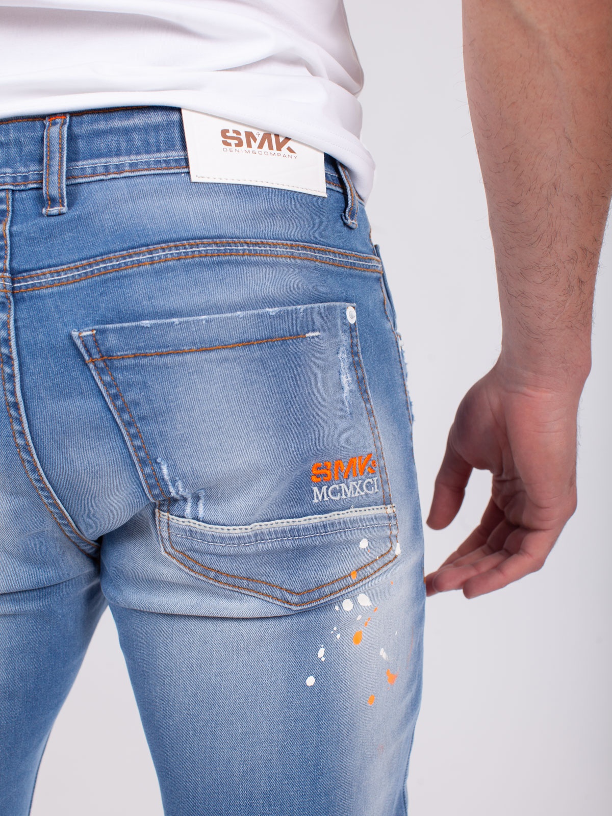 CALÇA SMK MCMXCI DOTS