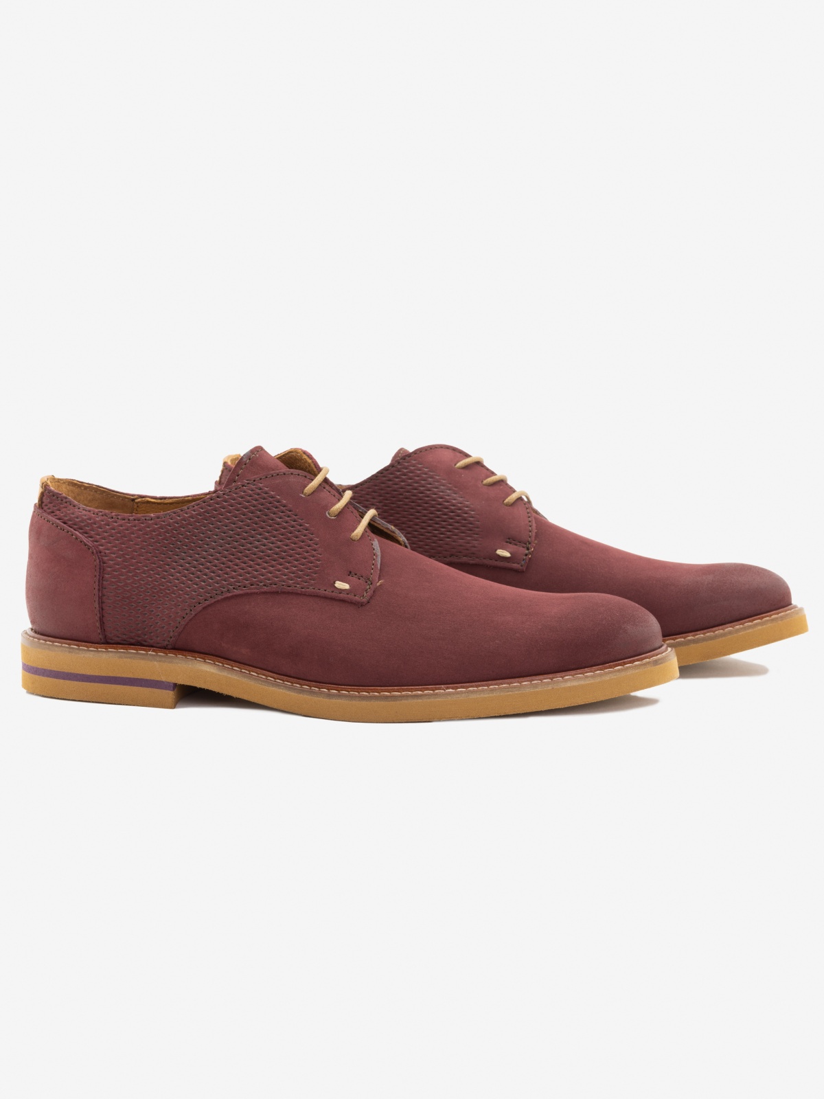 SAPATO SMK COLLOR SUEDE