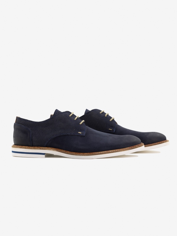 SAPATO SMK COLOR MARINHO
