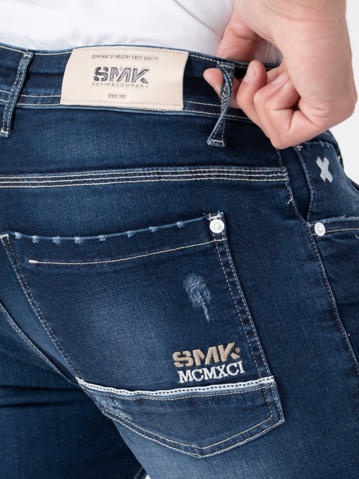 CALÇA SMK LUXURY PREMIUM