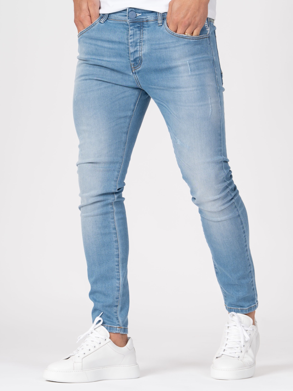 CALÇA SMK DENIM BLICHBLUE