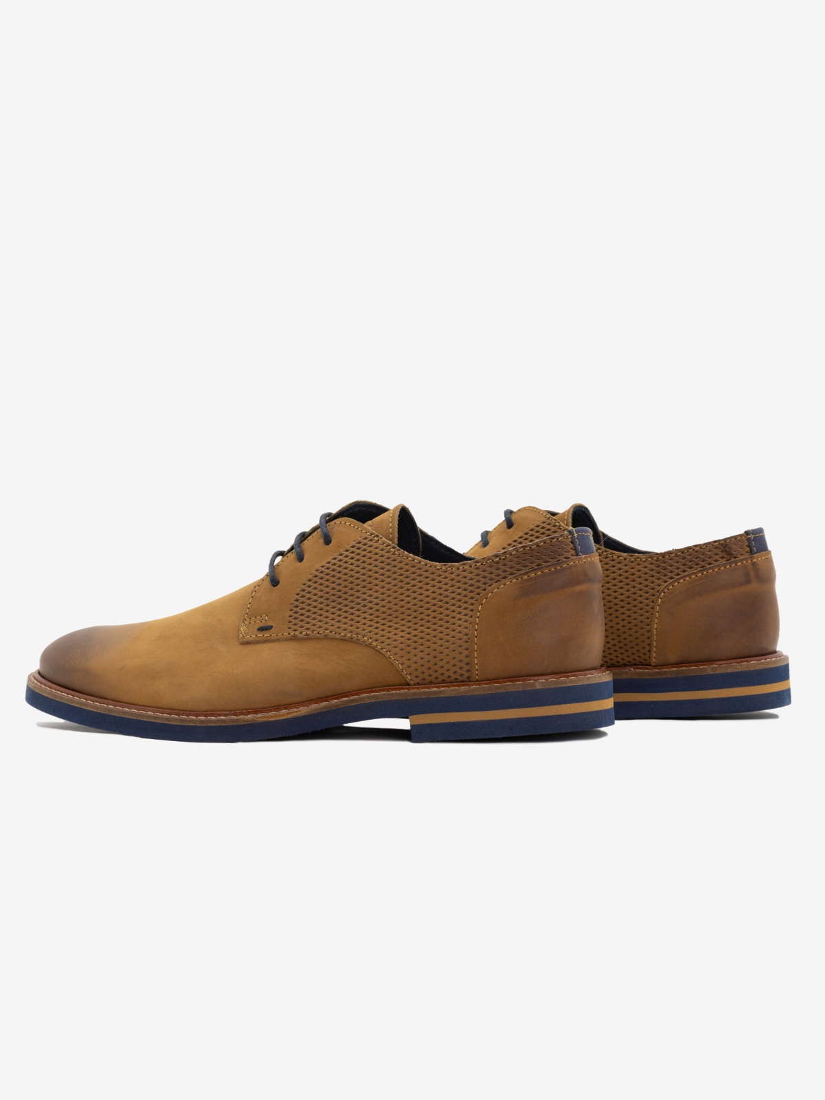 SAPATO SMK COLOR CAMEL