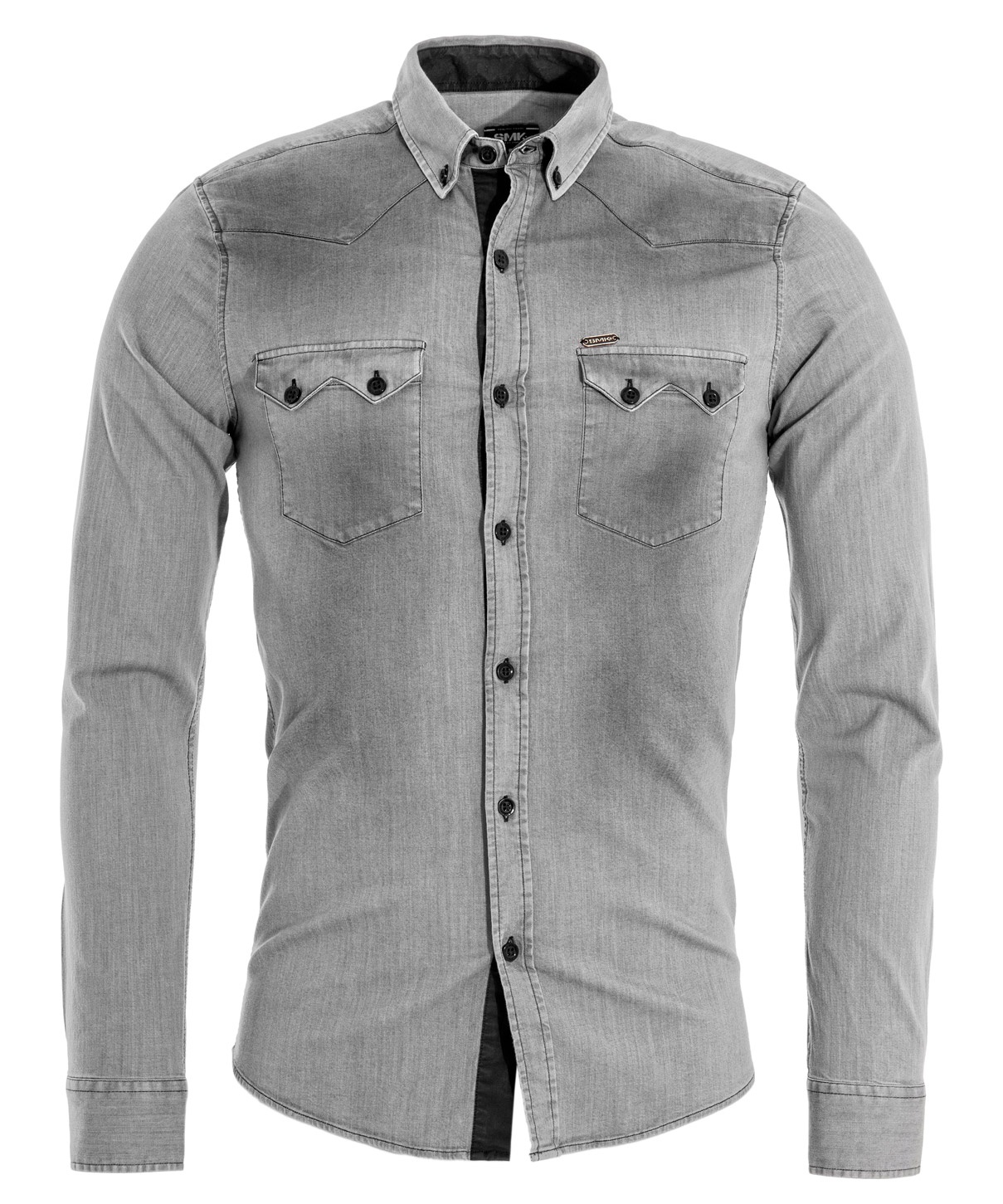CAMISA SMK ASHEN