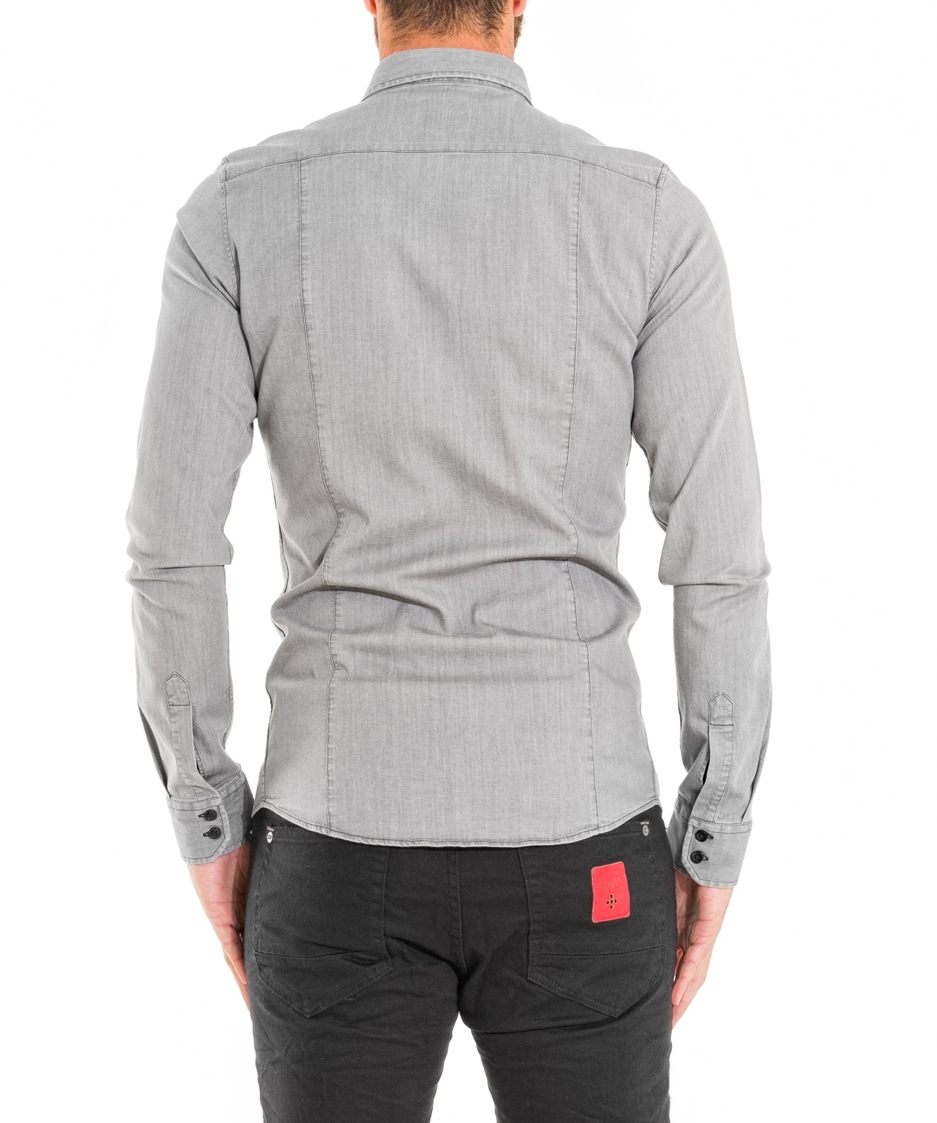 CAMISA SMK ASHEN