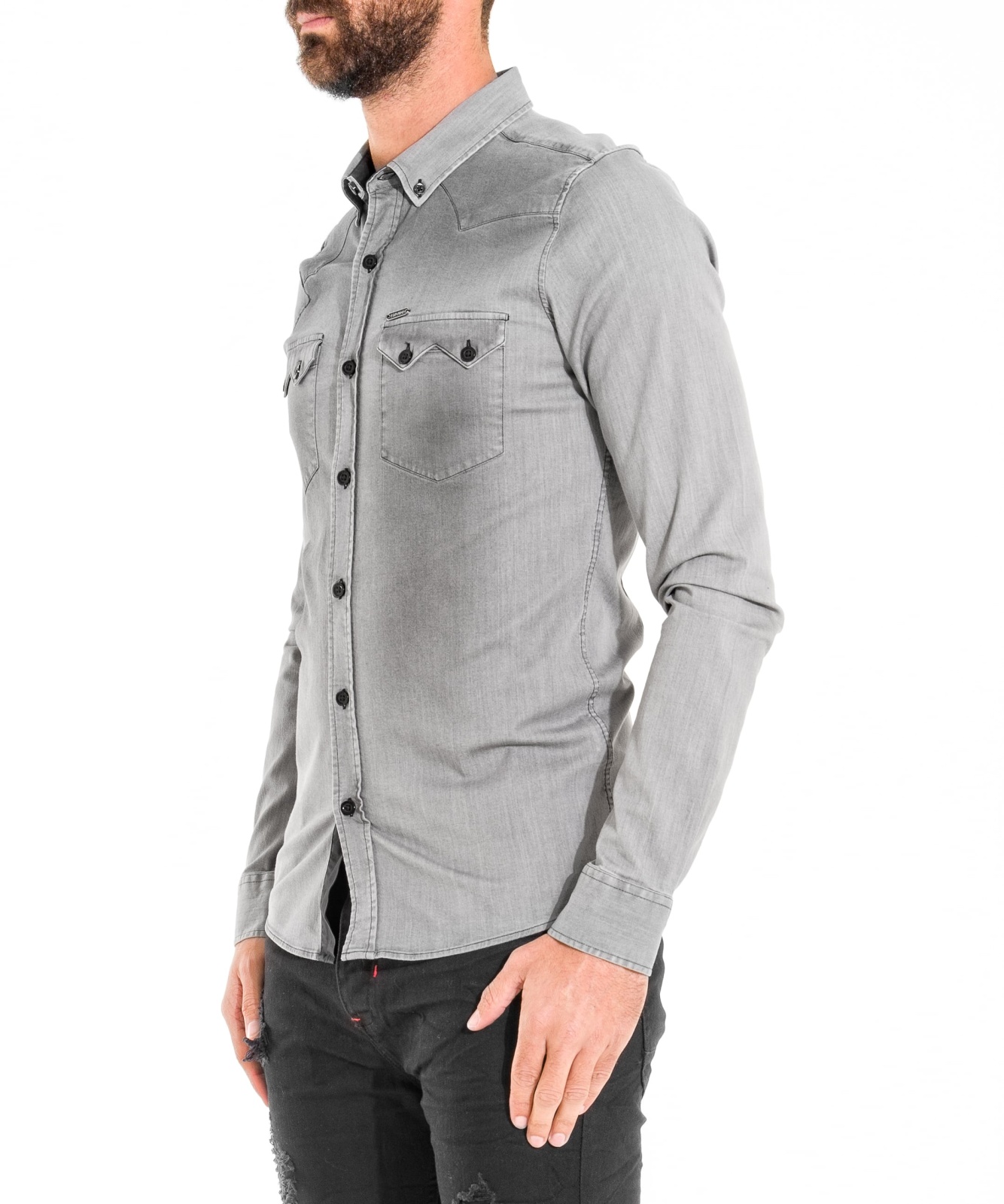 CAMISA SMK ASHEN