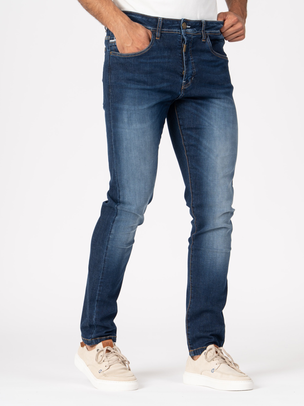 CALÇA SMK DENIM SLIM