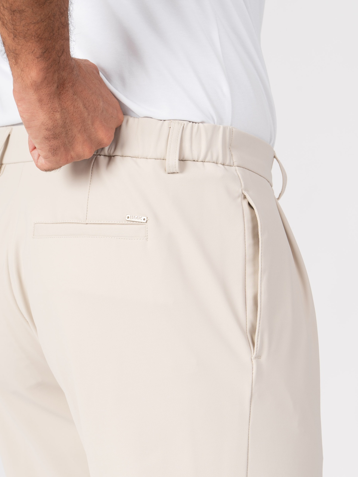 CALÇA SMK NYALA AREIA