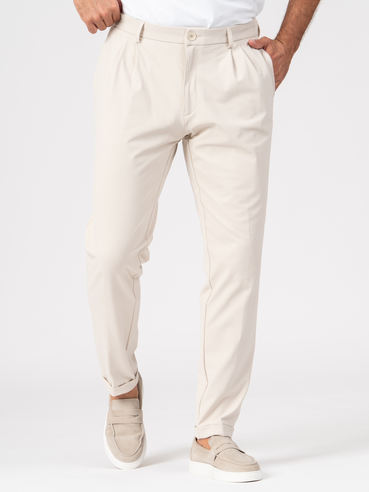 CALÇA SMK NYALA AREIA
