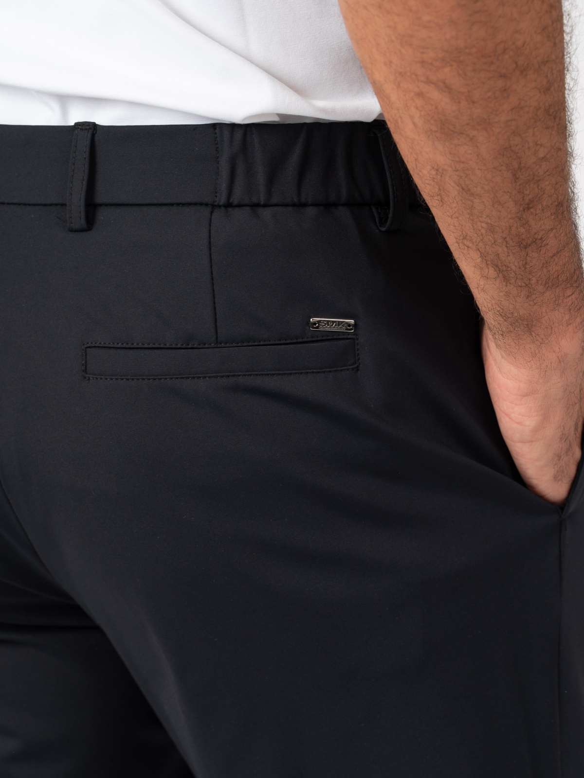 CALÇA SMK NYALA PRETO