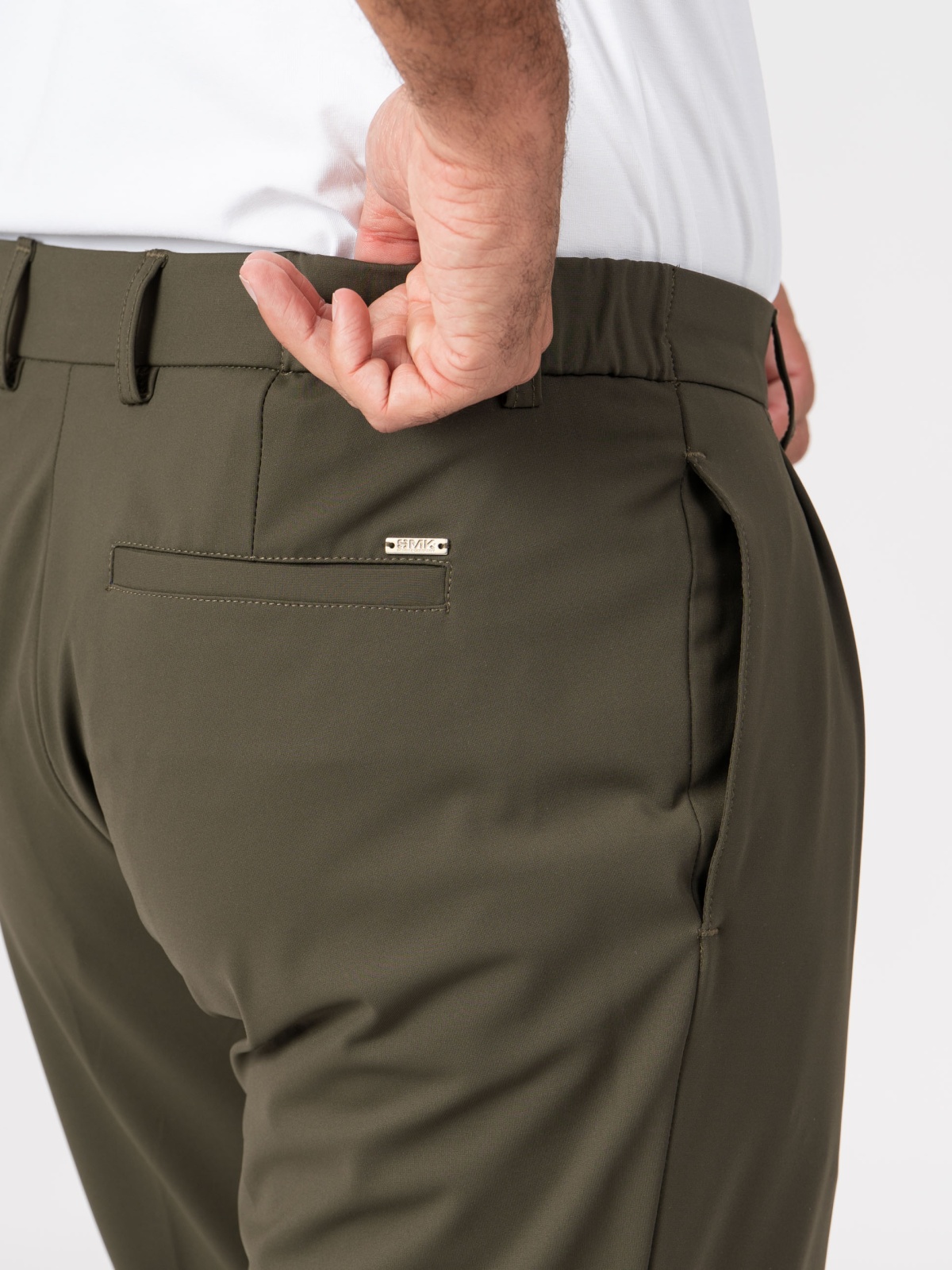 CALÇA SMK NYALA KAKI