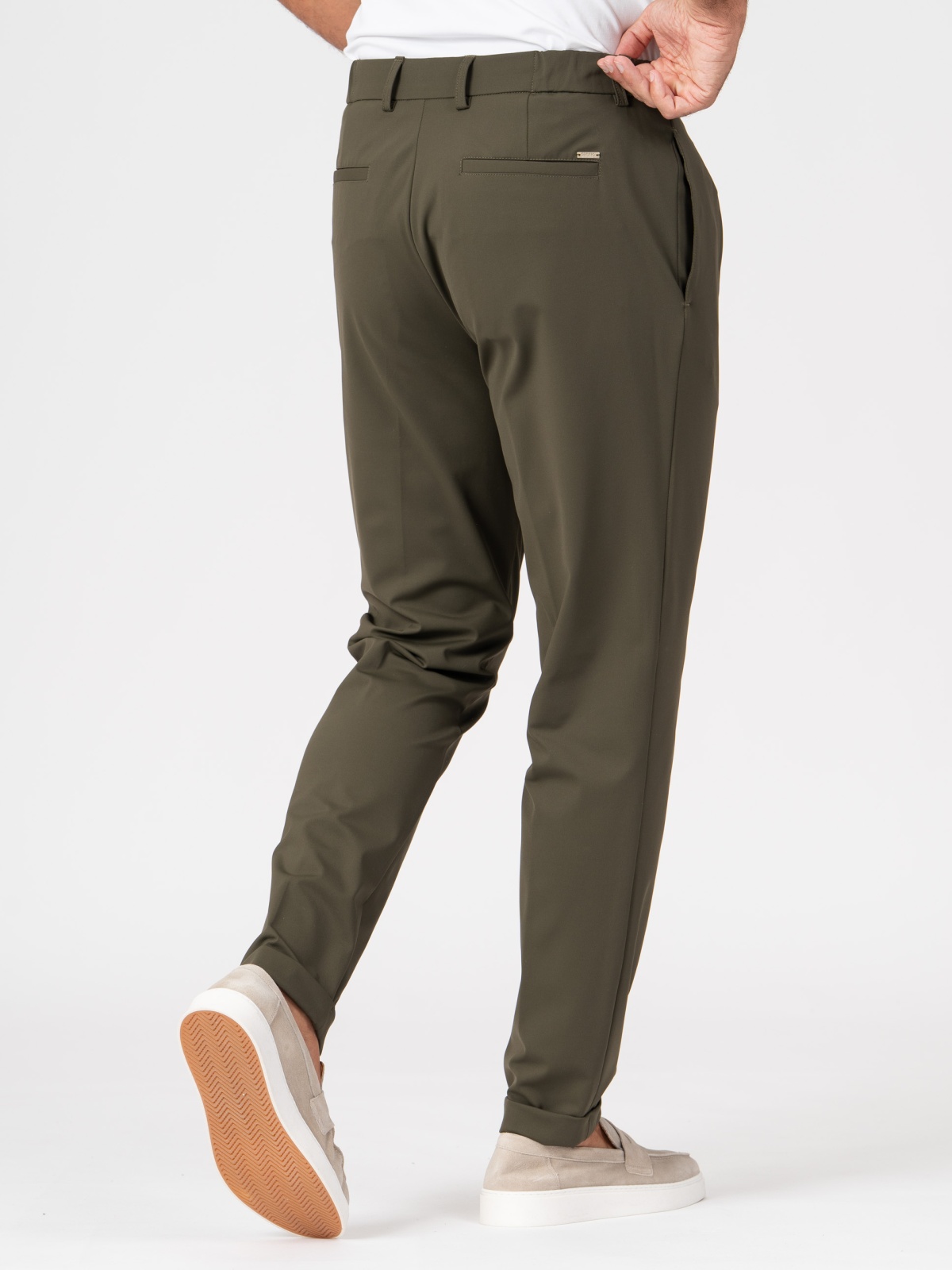 CALÇA SMK NYALA KAKI