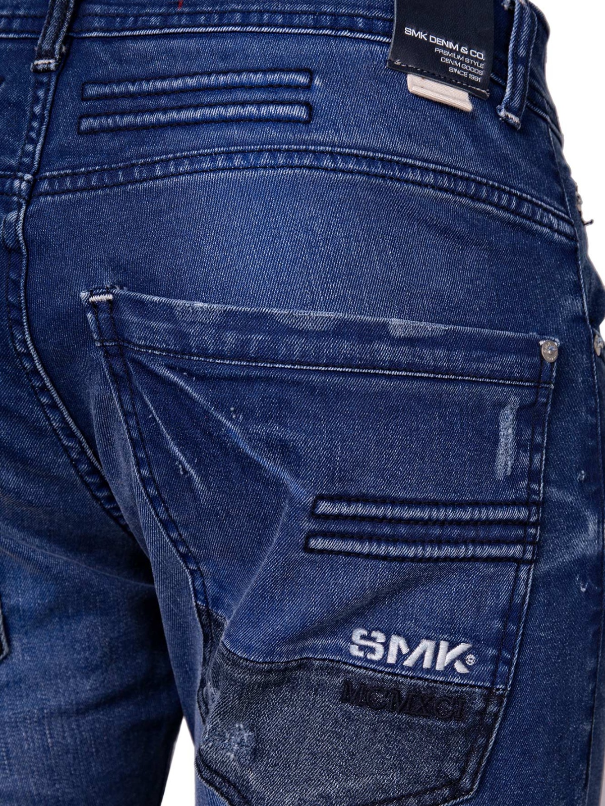 CALÇA SMK FAVORITE DENIM