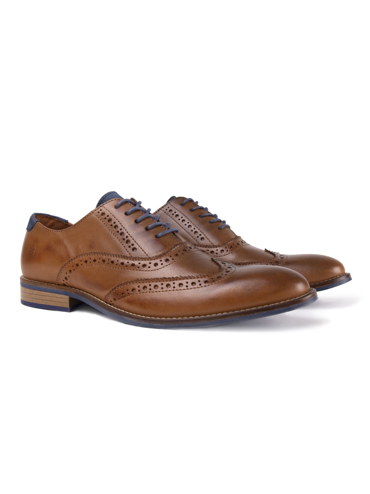 SAPATO SMK BROWN WAY