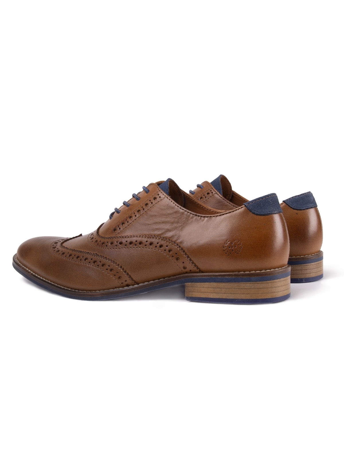 SAPATO SMK BROWN WAY