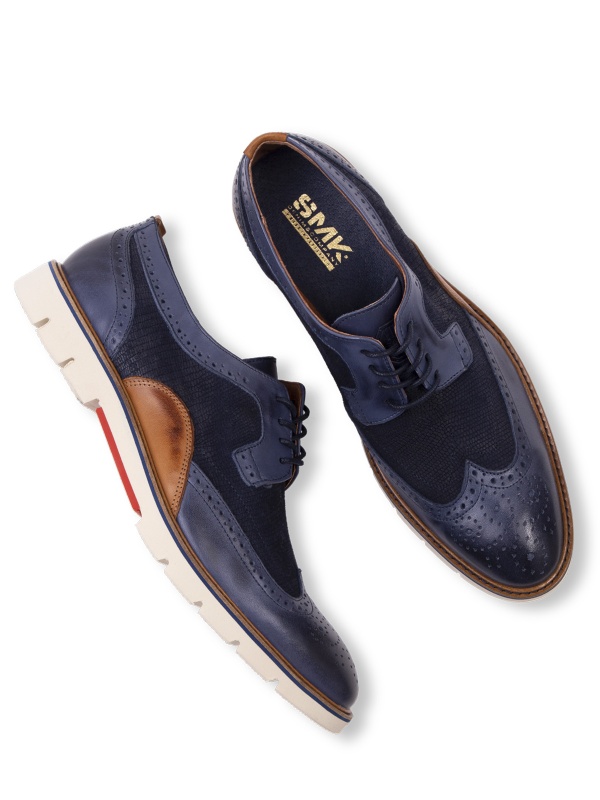SAPATO SMK TWO COLORS