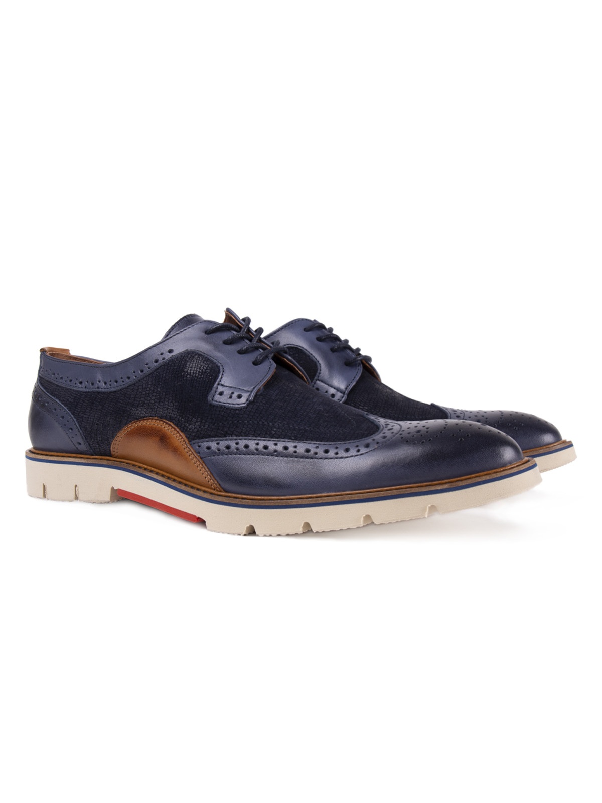SAPATO SMK TWO COLORS