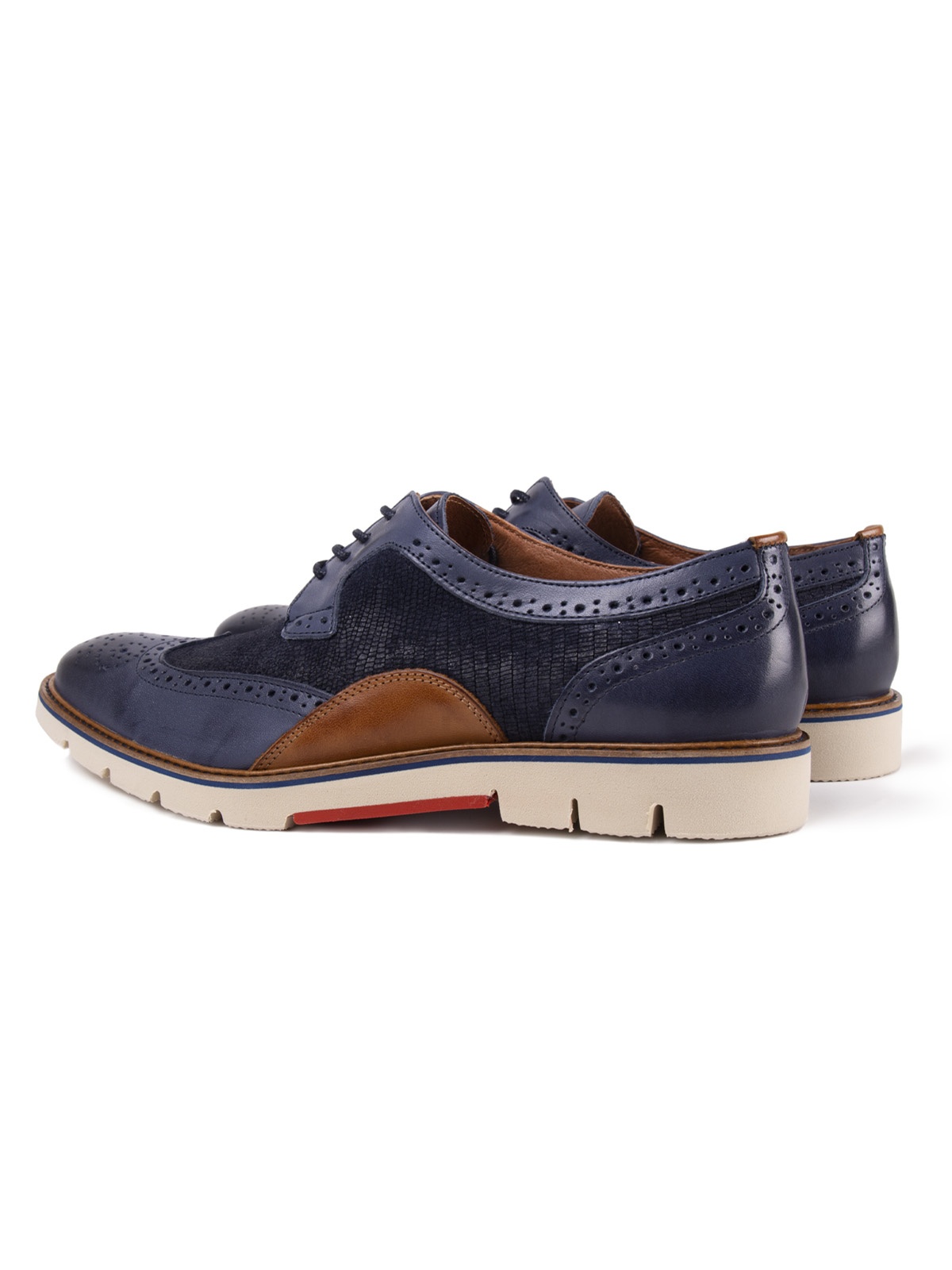 SAPATO SMK TWO COLORS