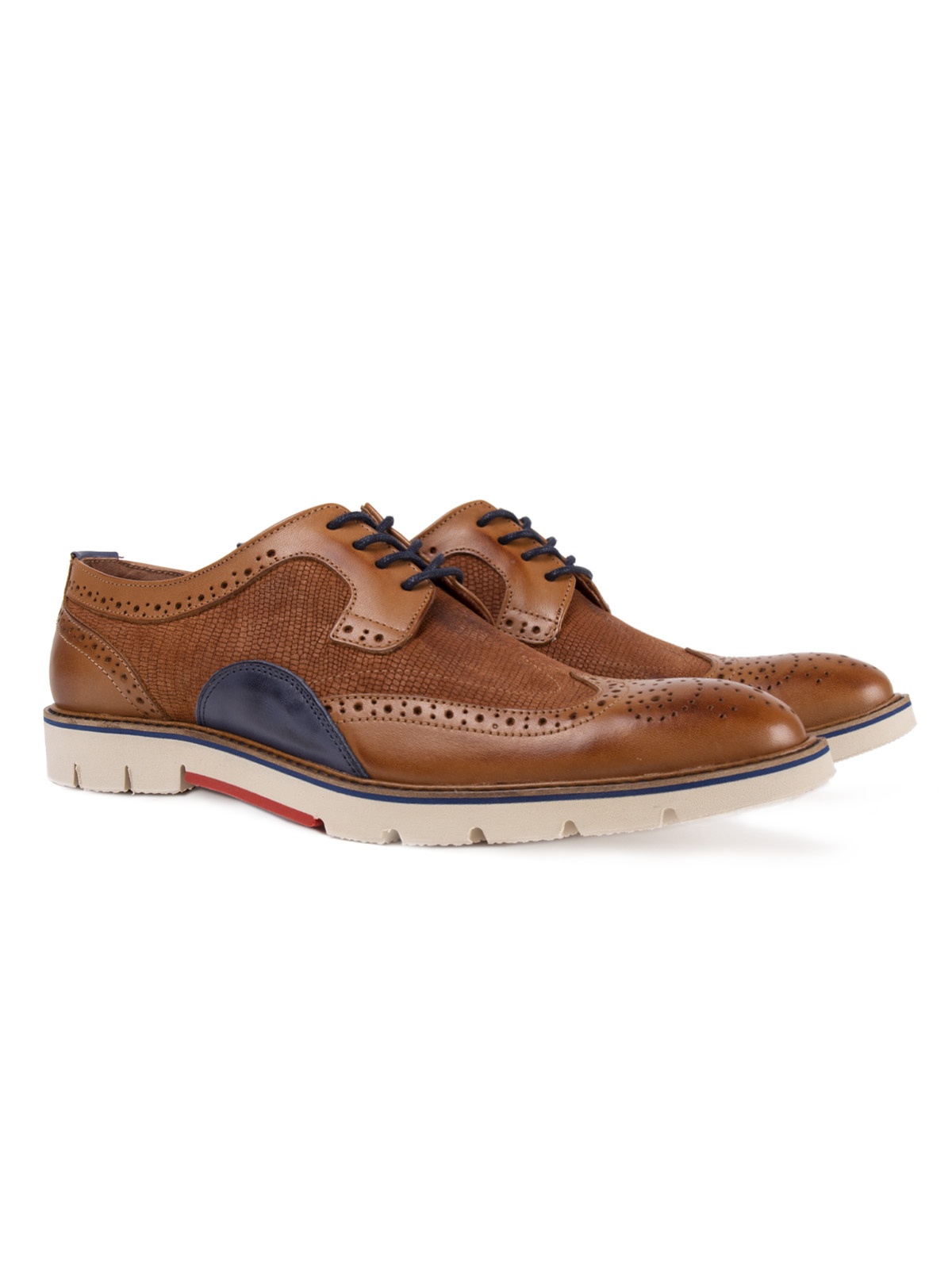 SAPATO SMK TWO COLORS