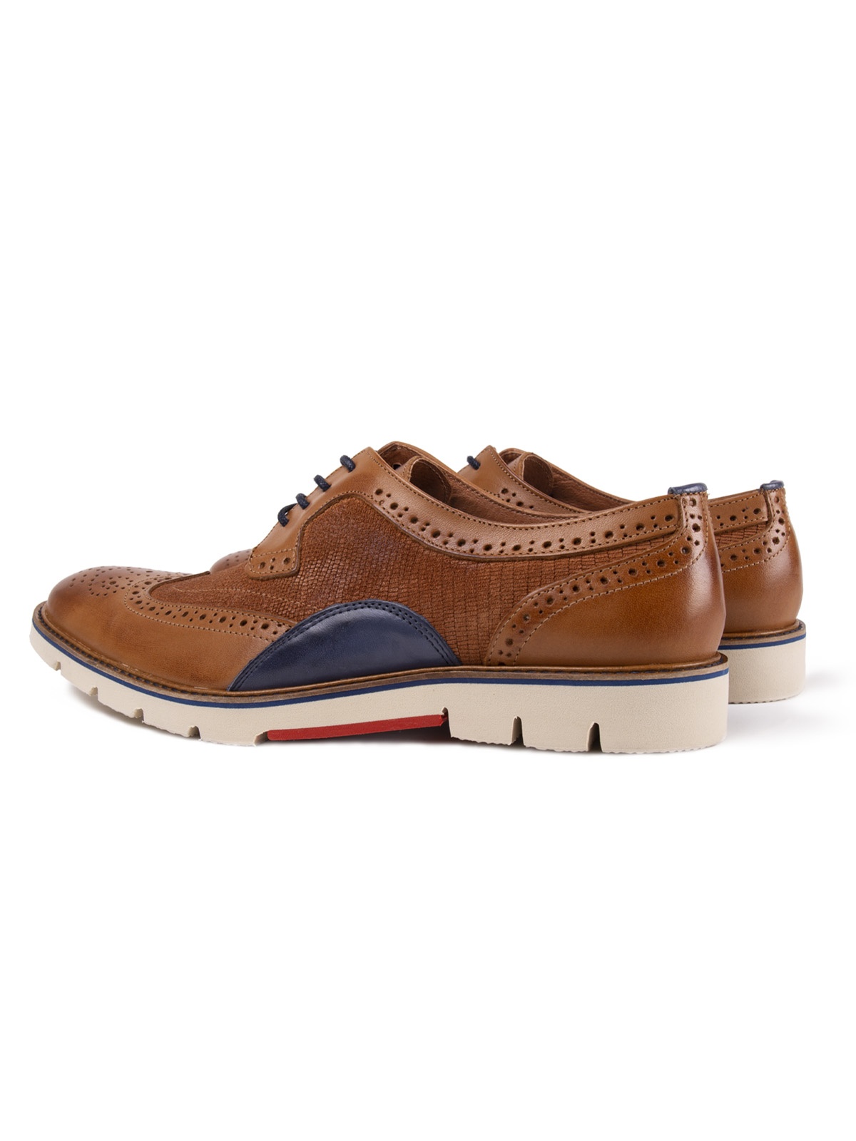 SAPATO SMK TWO COLORS