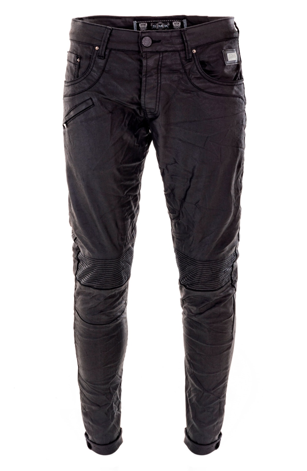 CALÇA TRAVEL BLACK&BLUE