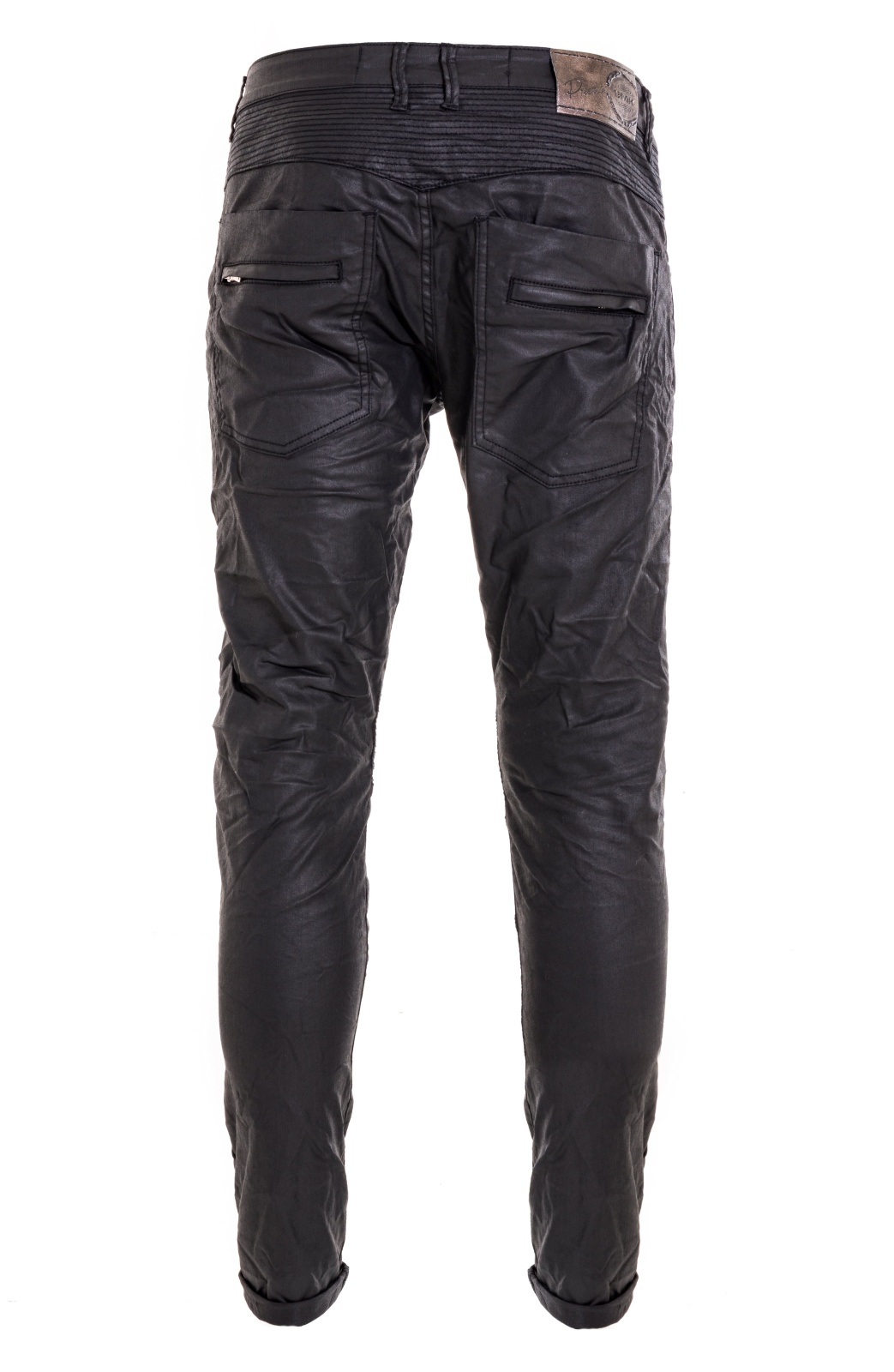 CALÇA TRAVEL BLACK&BLUE