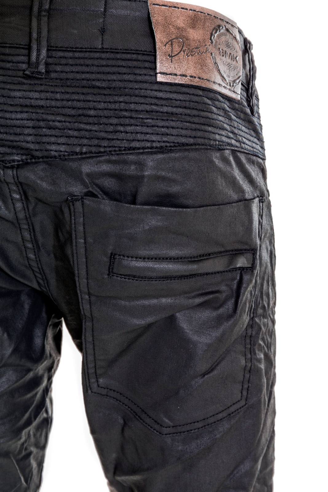 CALÇA TRAVEL BLACK&BLUE