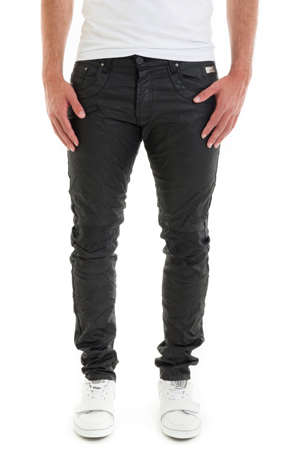 CALÇA TRAVEL BLACK&BLUE