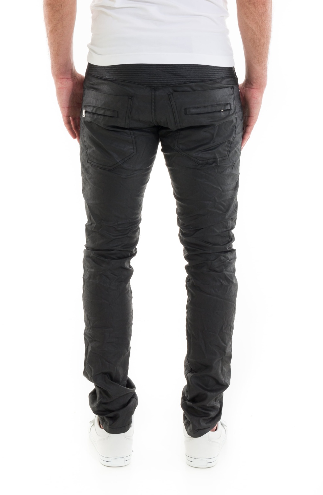 CALÇA TRAVEL BLACK&BLUE