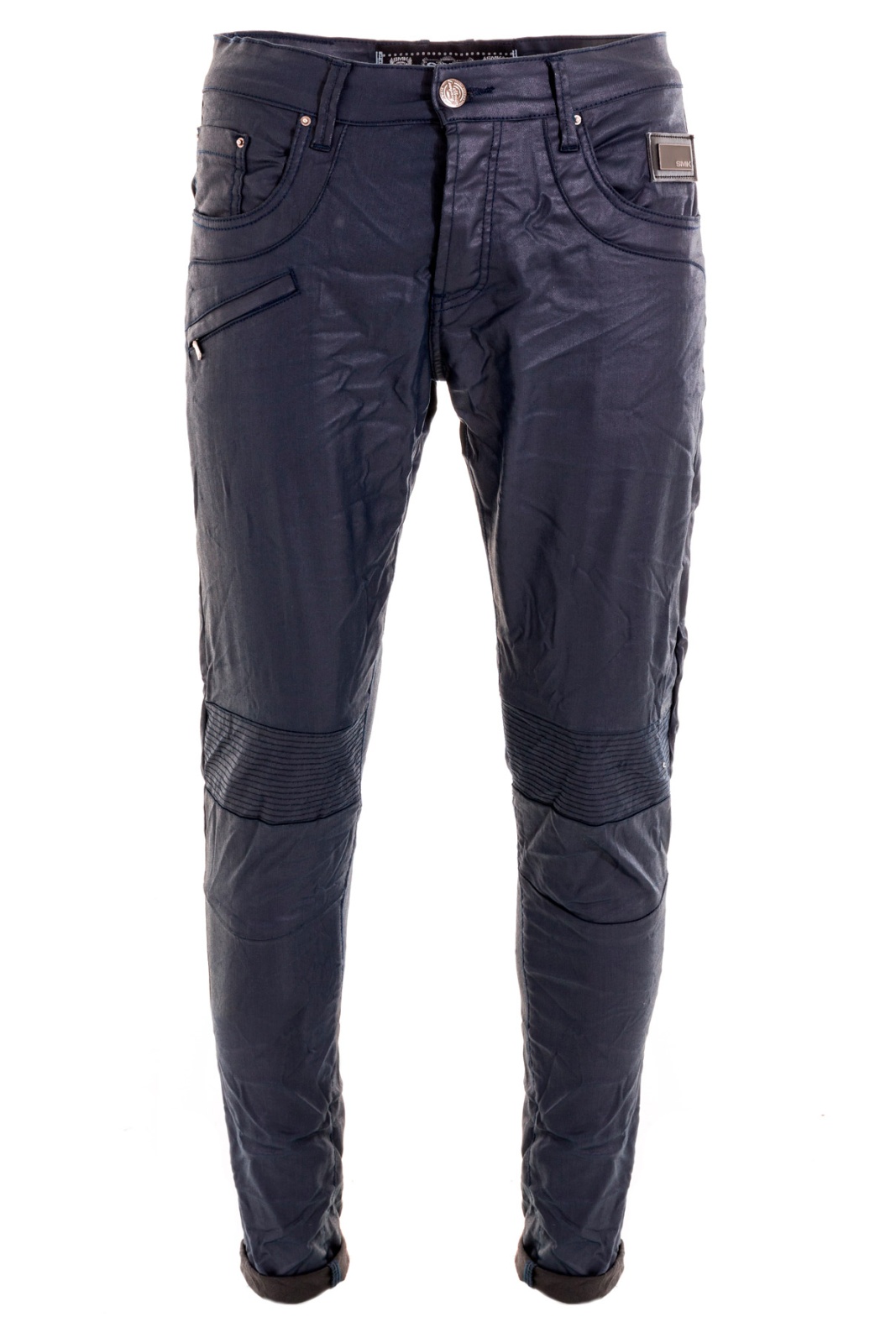 CALÇA TRAVEL BLACK&BLUE