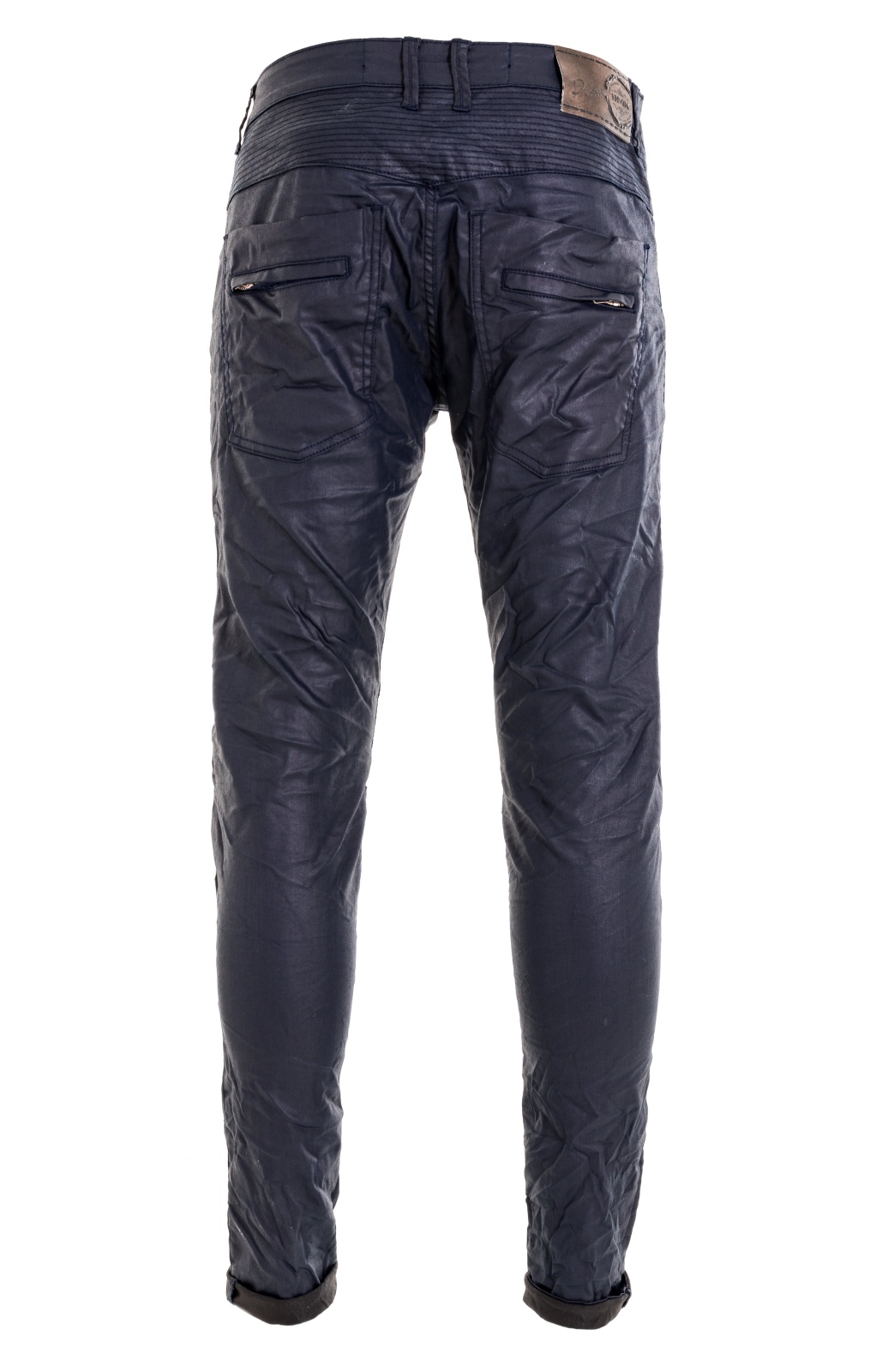 CALÇA TRAVEL BLACK&BLUE