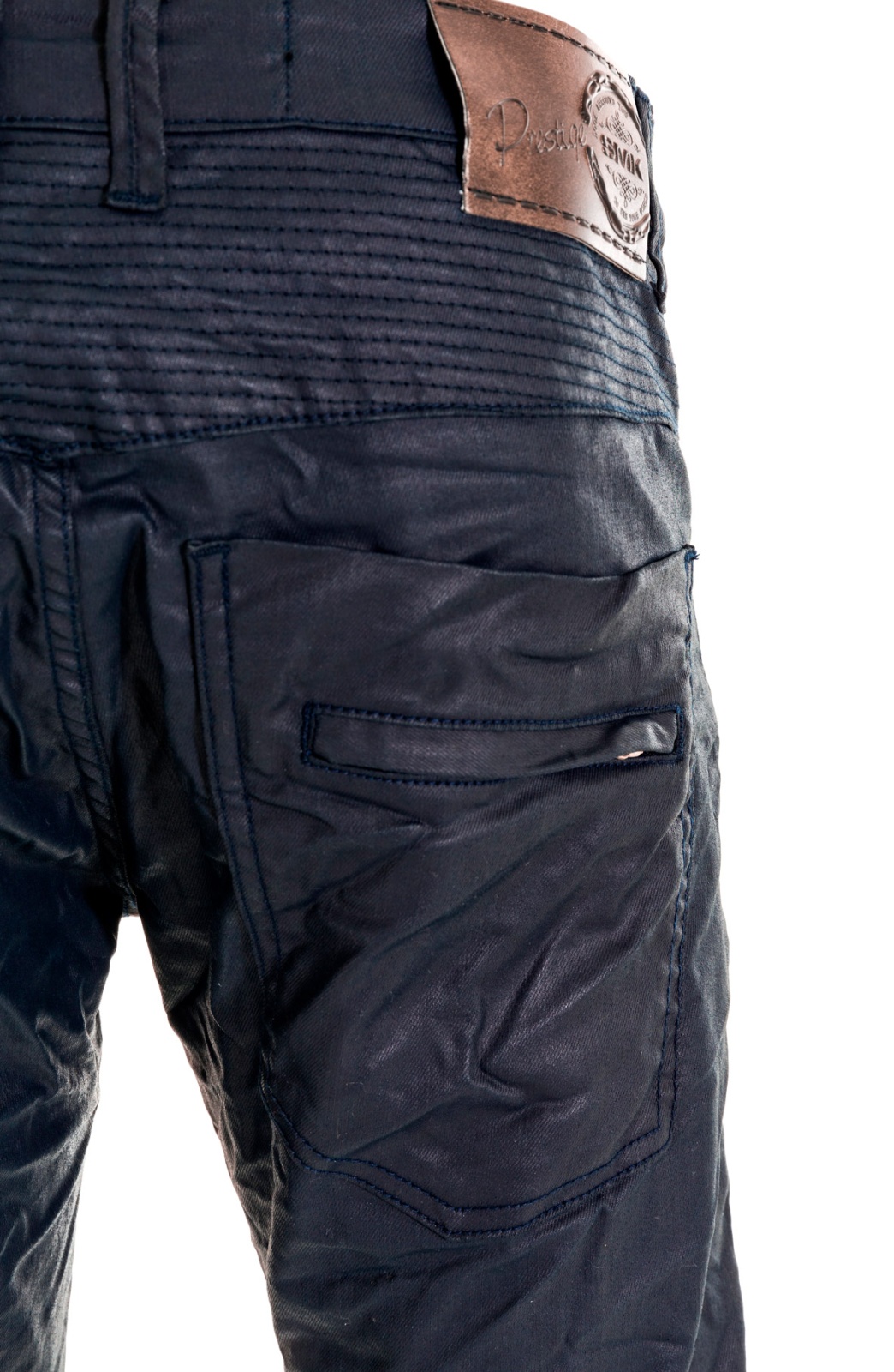 CALÇA TRAVEL BLACK&BLUE