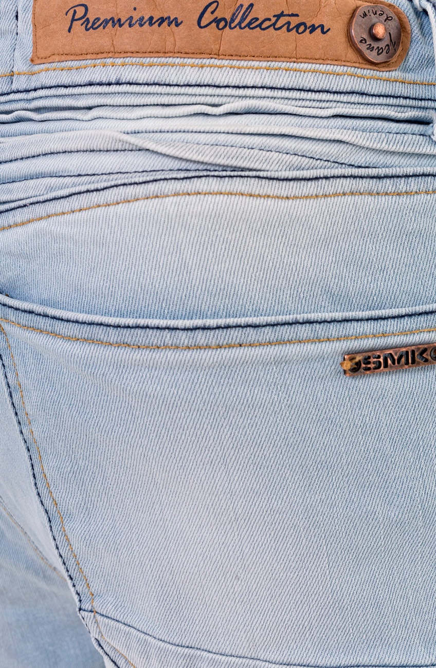 CALÇA LIGHT WASHED