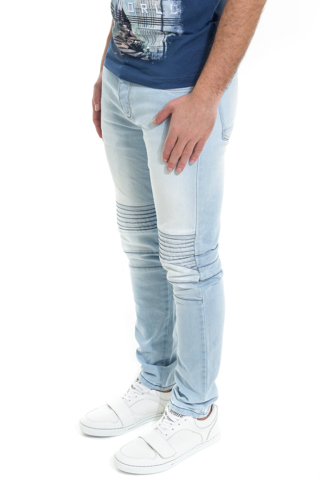 CALÇA LIGHT WASHED