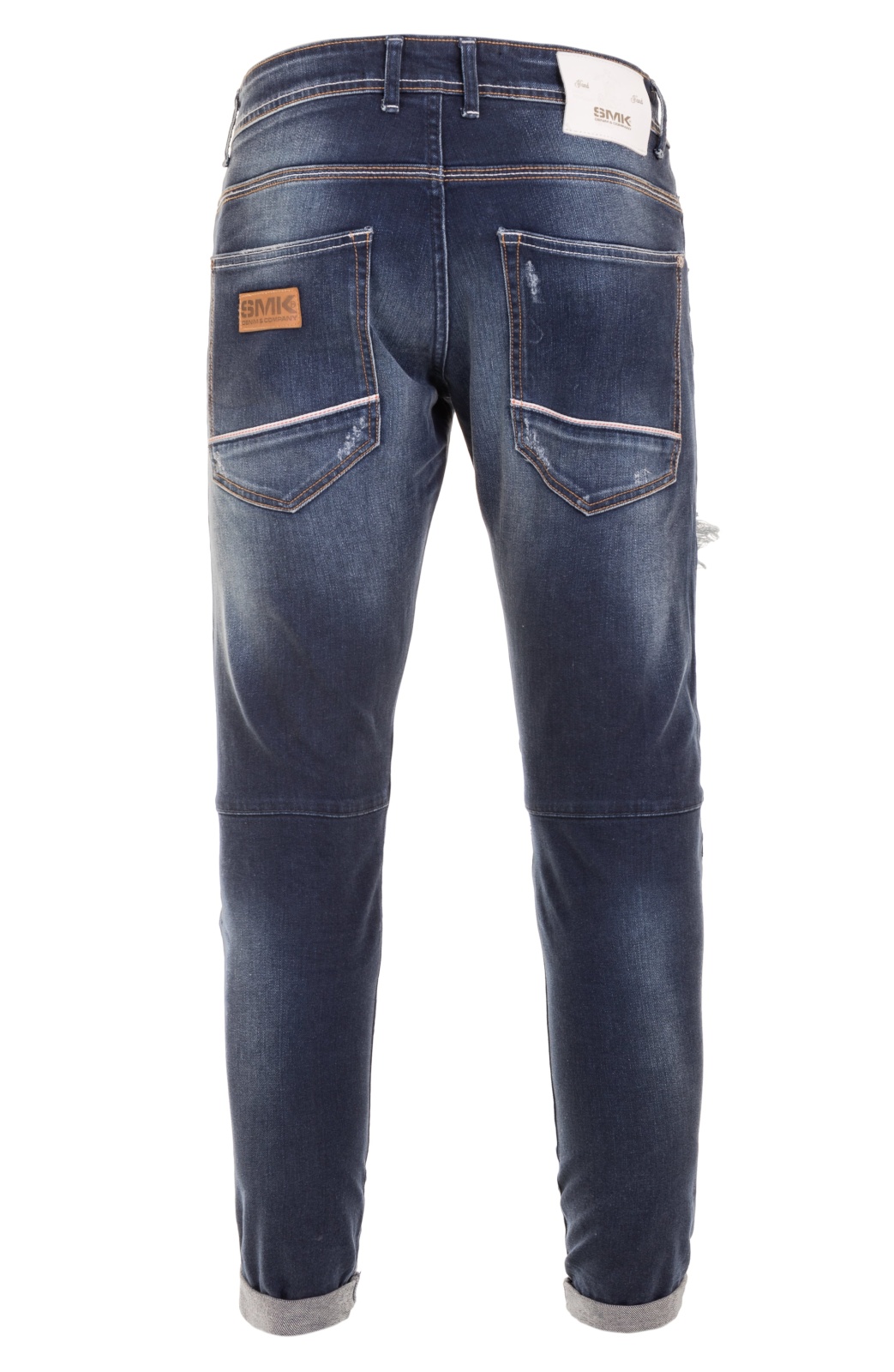 CALÇA RIPPED SMK