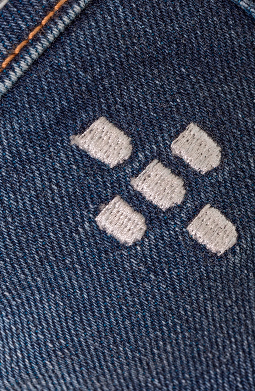 CALÇA RIPPED SMK