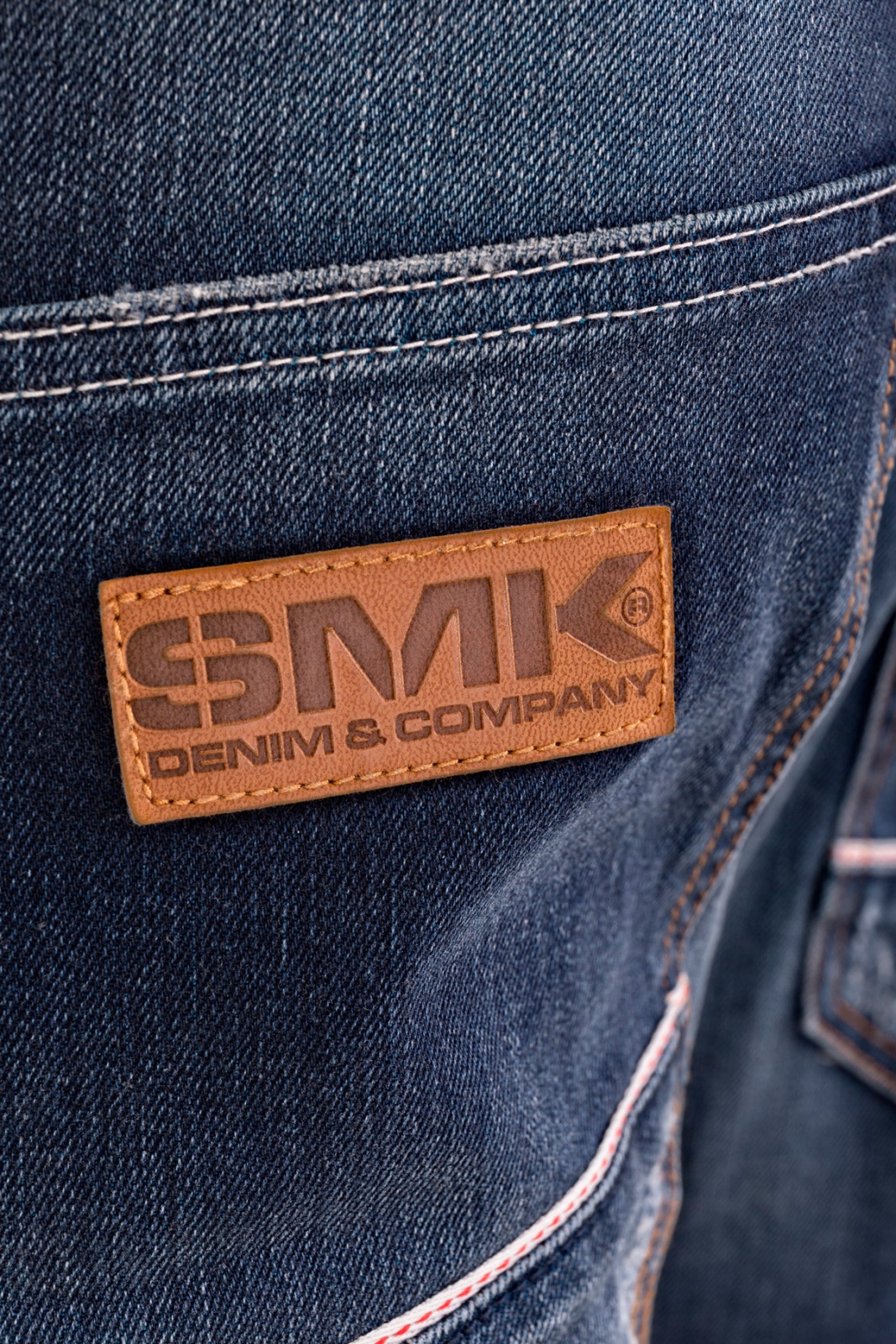 CALÇA RIPPED SMK