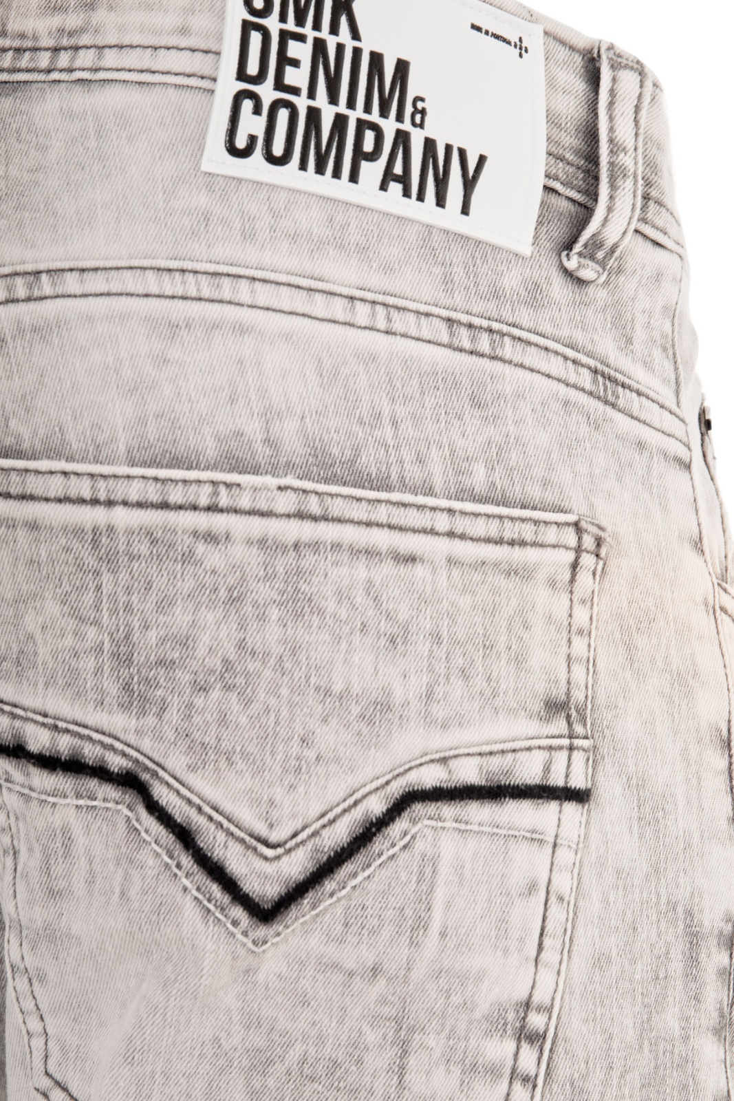 CALÇA GRAY WORLD
