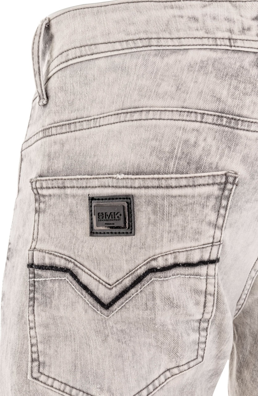 CALÇA GRAY WORLD