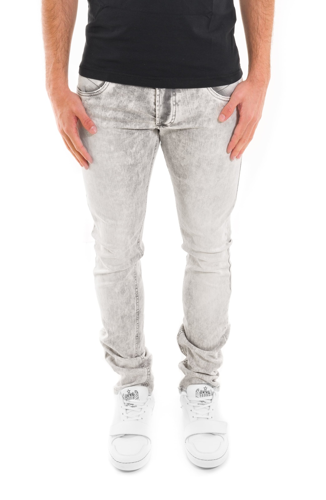 CALÇA GRAY WORLD