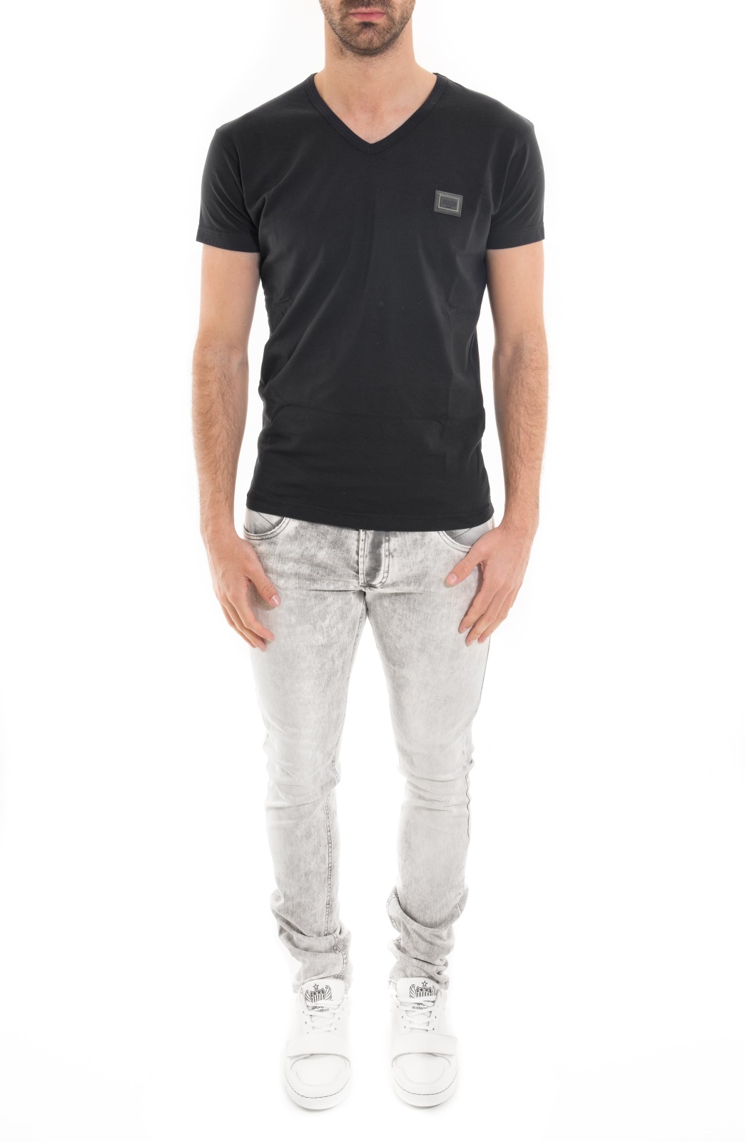 CALÇA GRAY WORLD