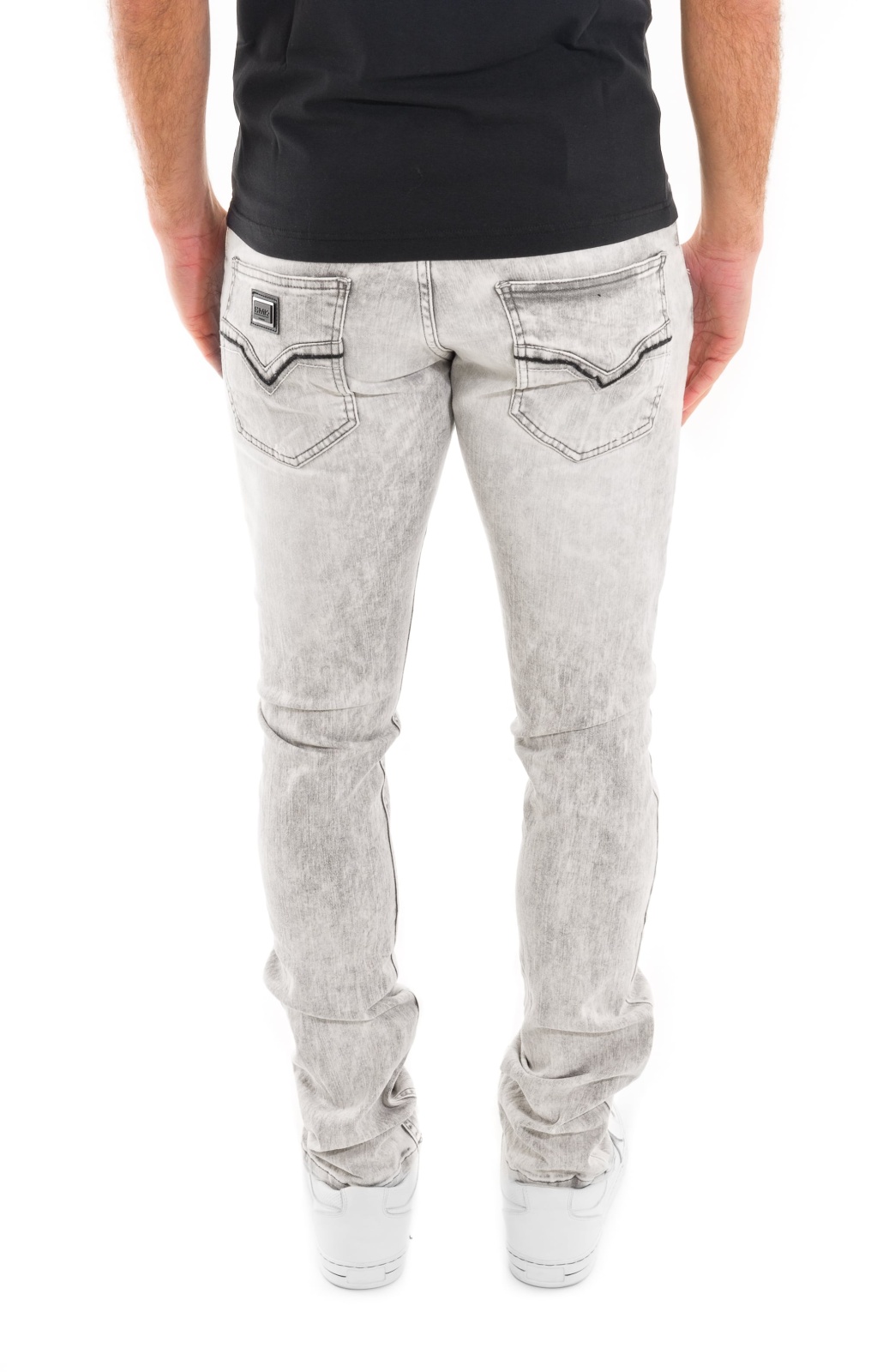CALÇA GRAY WORLD