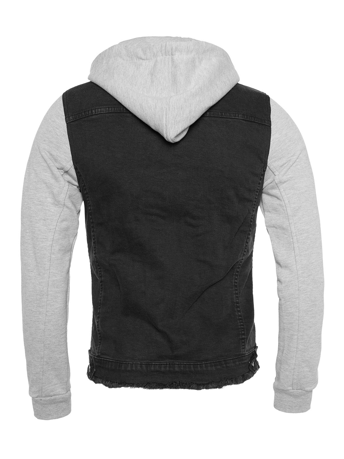 BLUSÃO SMK DENIM SAVAGE