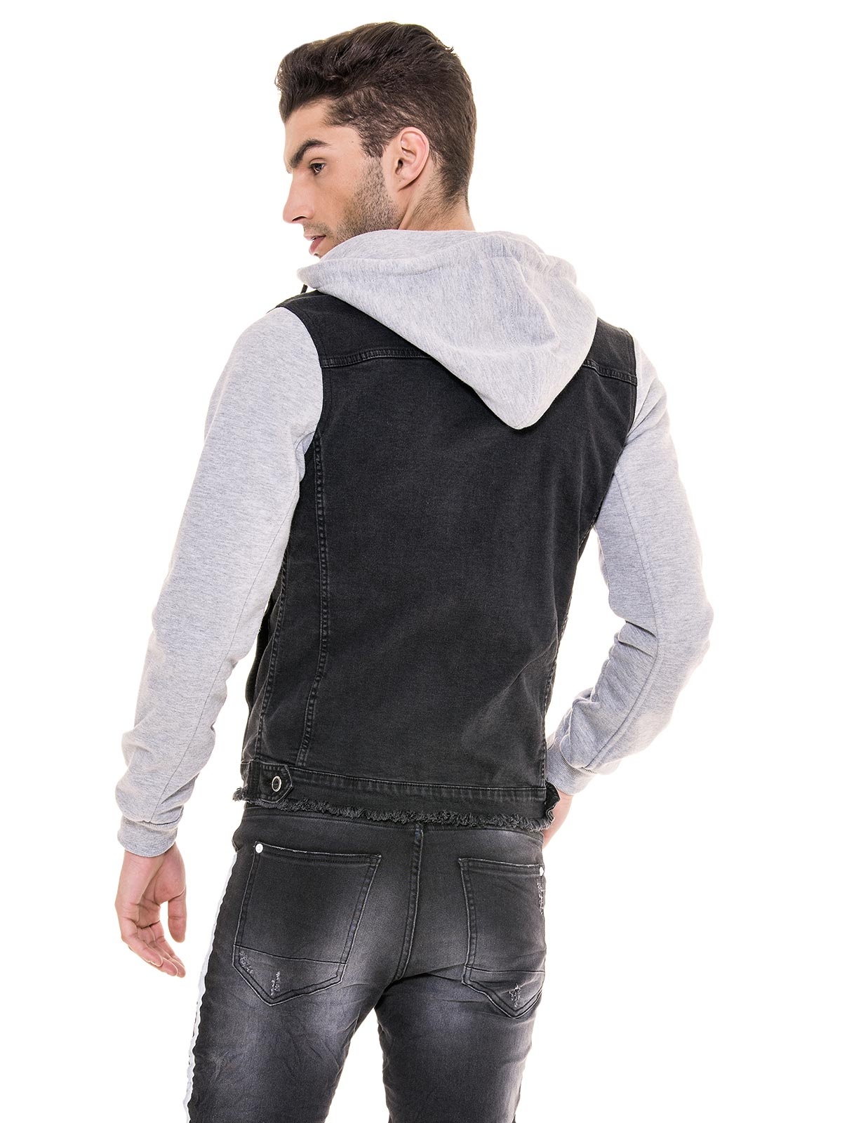 BLUSÃO SMK DENIM SAVAGE
