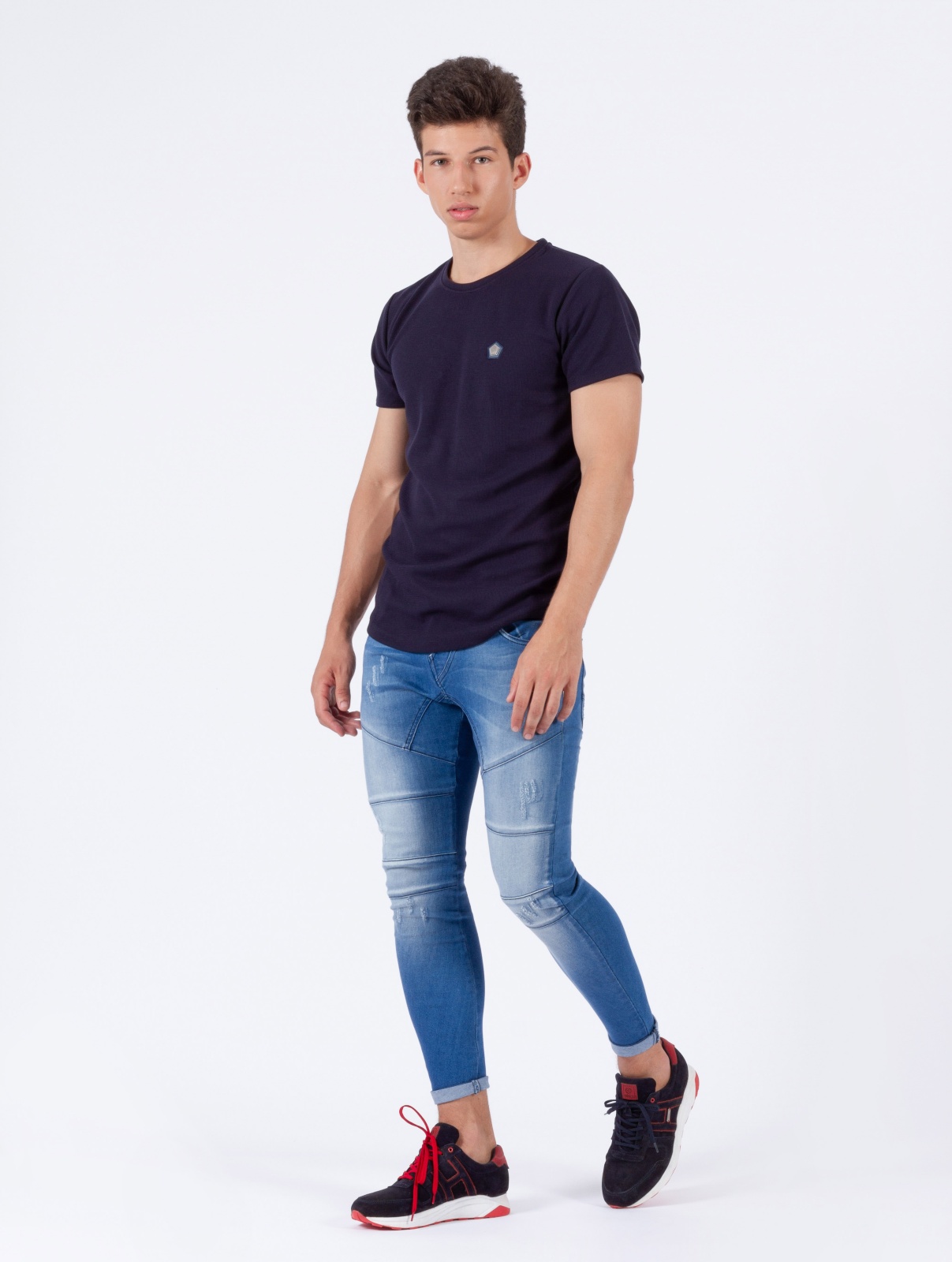 CALÇA SMK DENIM UNION