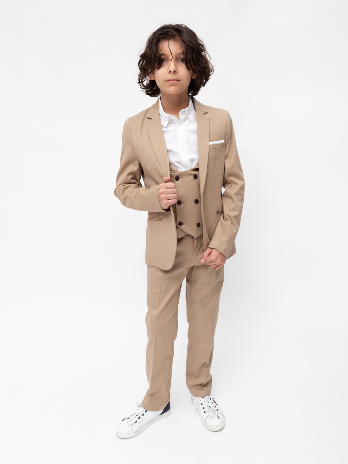 BLAZER SMKIDS REFLECTION
